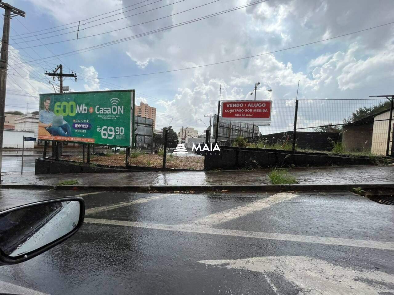 Comercial à venda no Fabrício: 