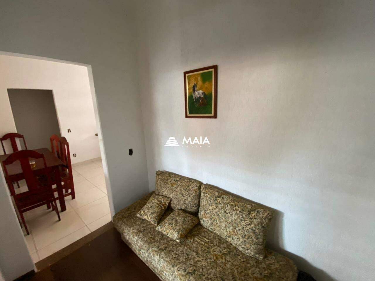 Casa à venda no Fabrício: 