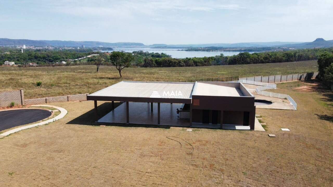 Terreno em Condomínio à venda no Condomínio Recanto do Lago: 