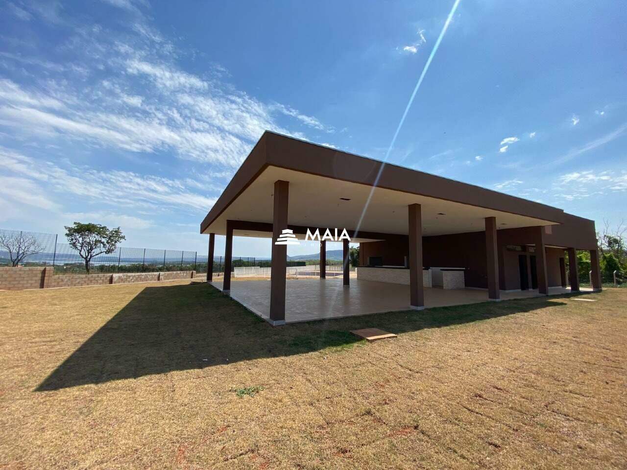 Terreno em Condomínio à venda no Condomínio Recanto do Lago: 