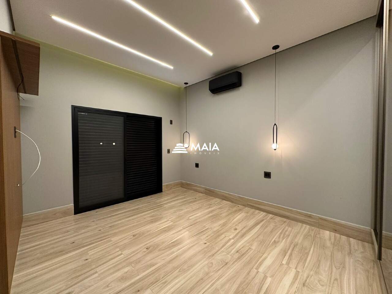 Casa de Condomínio à venda no Damha I - Res. Uberaba: 