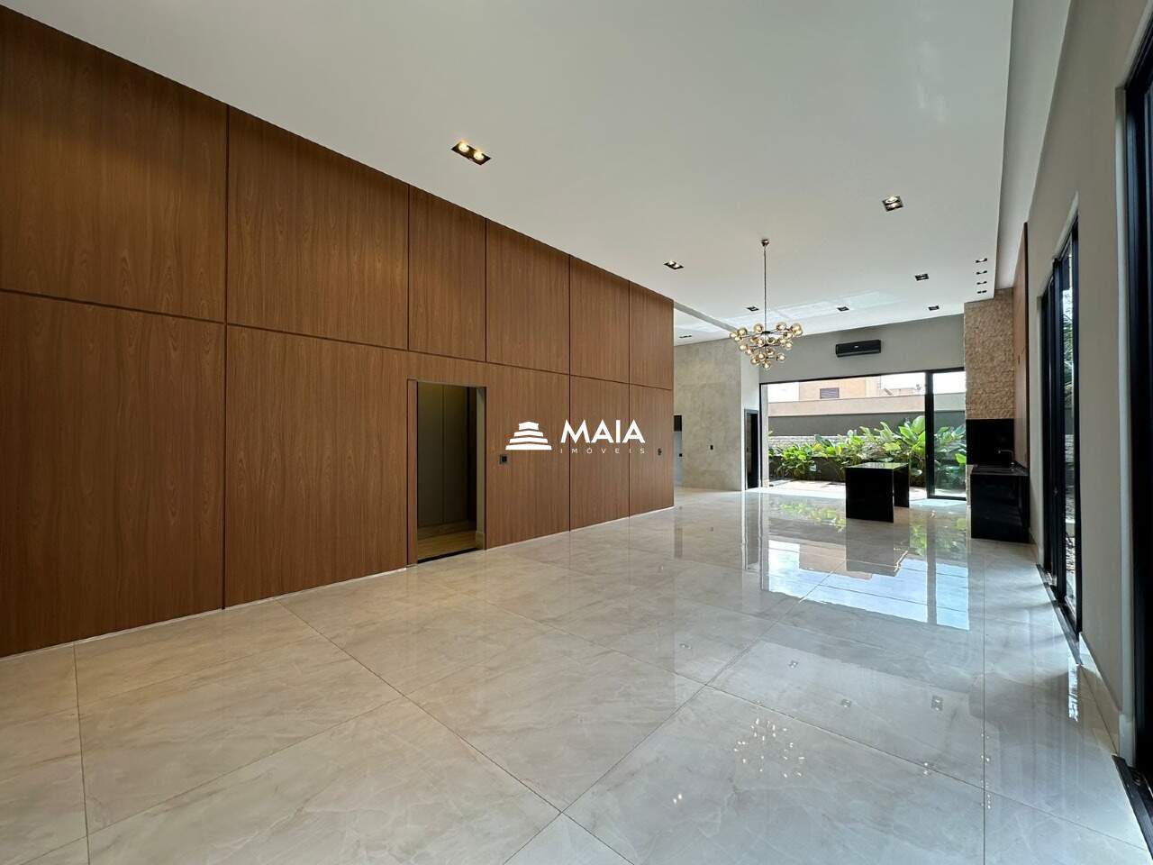 Casa de Condomínio à venda no Damha I - Res. Uberaba: 