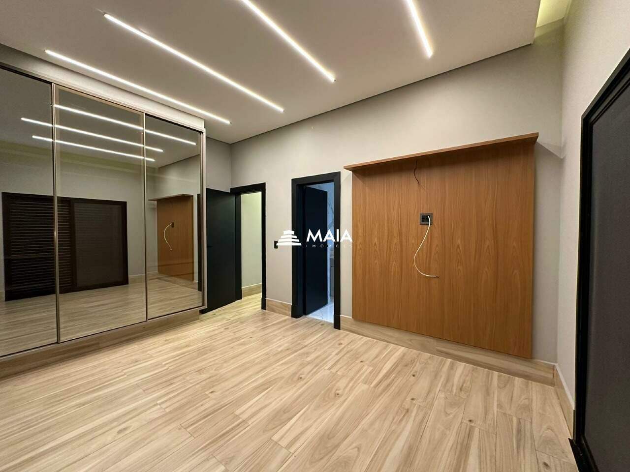 Casa de Condomínio à venda no Damha I - Res. Uberaba: 