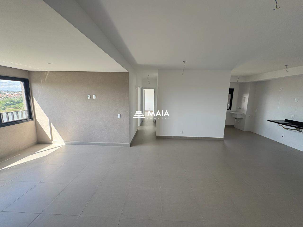 Apartamento à venda no Jardim do Lago: 