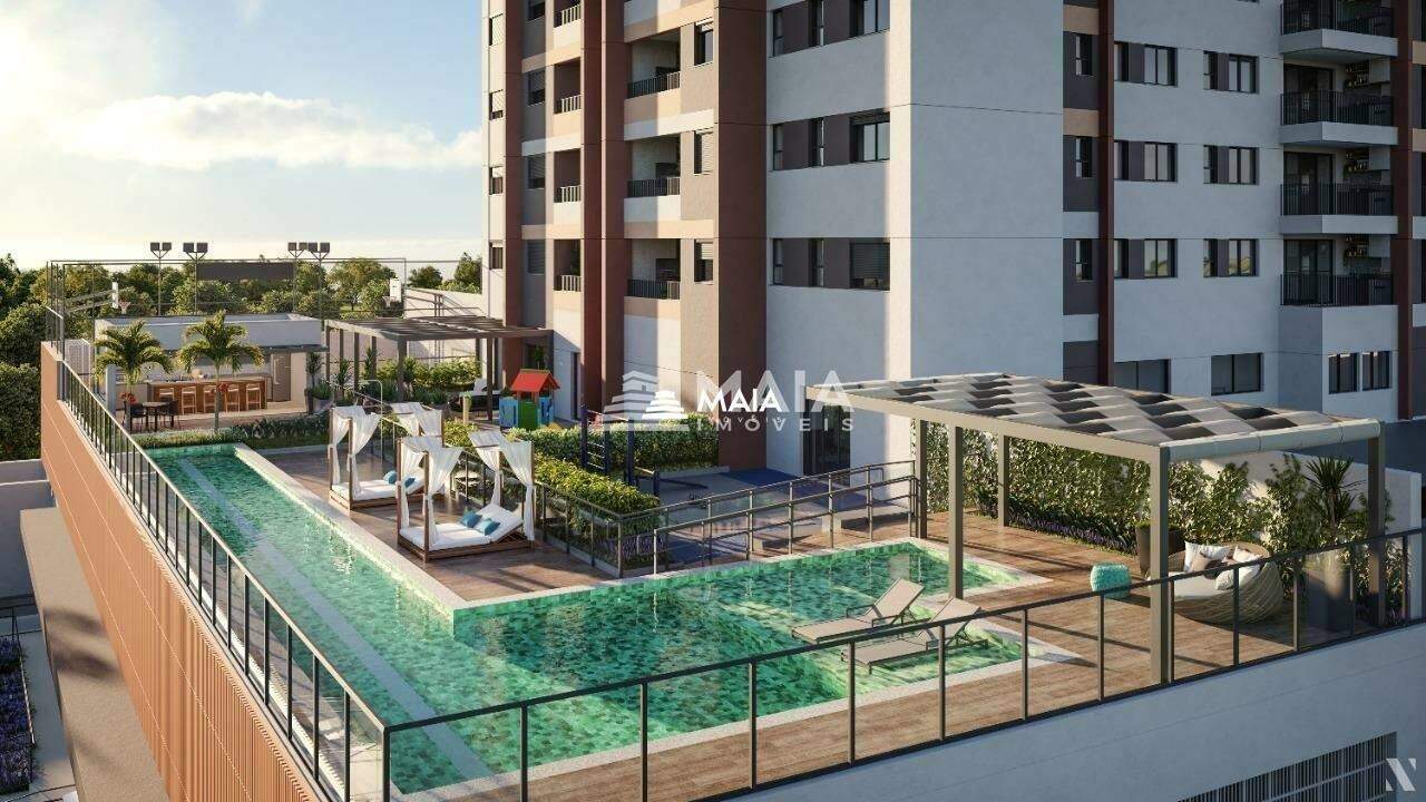 Apartamento à venda no Jardim do Lago: 