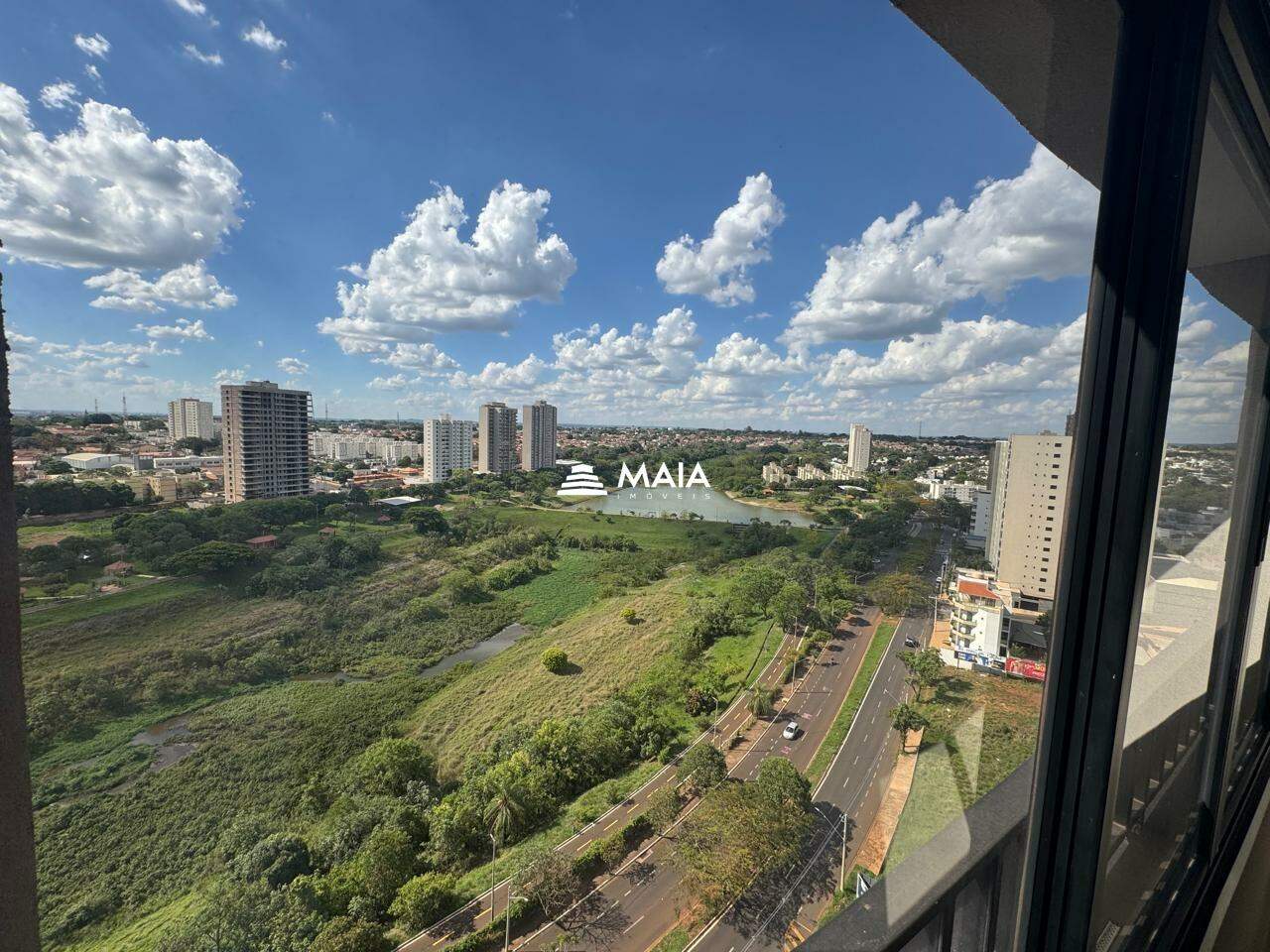 Apartamento à venda no Jardim do Lago: 