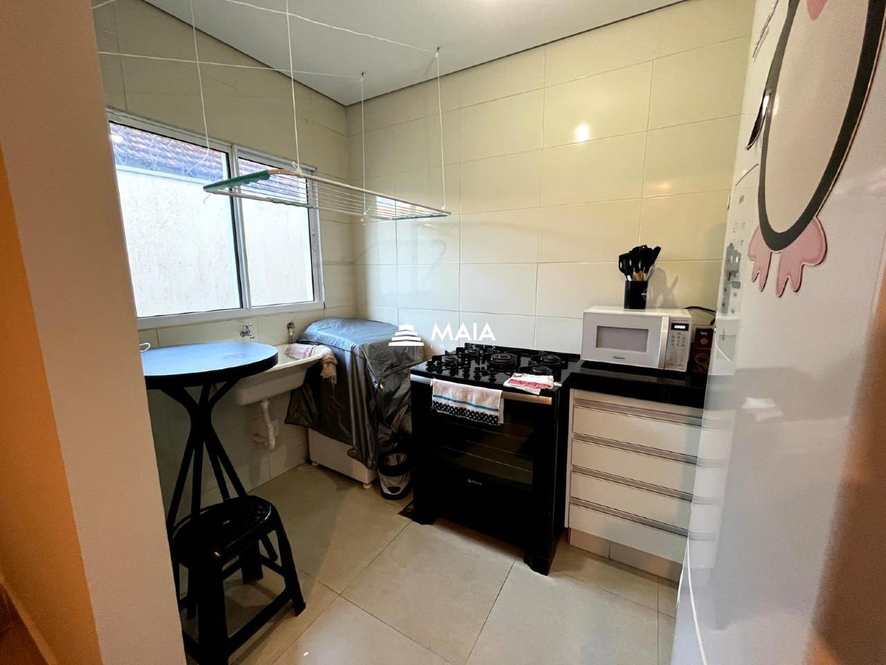 Apartamento à venda no Nossa Senhora da Abadia: 