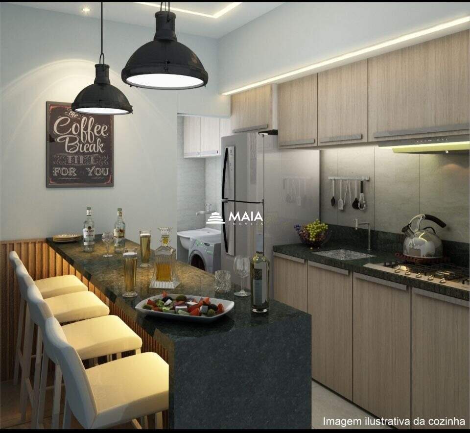 Apartamento à venda no Olinda: 