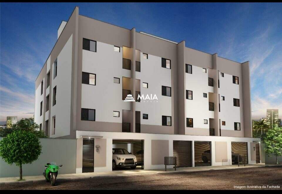 Apartamento à venda no Olinda: 