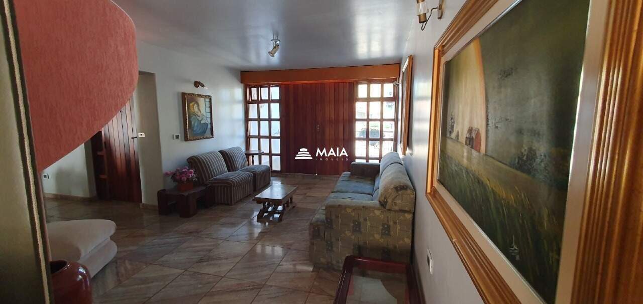 Casa à venda no Jardim Alexandre Campos: 