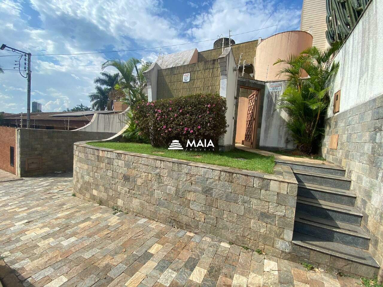 Casa à venda no Jardim Alexandre Campos: 