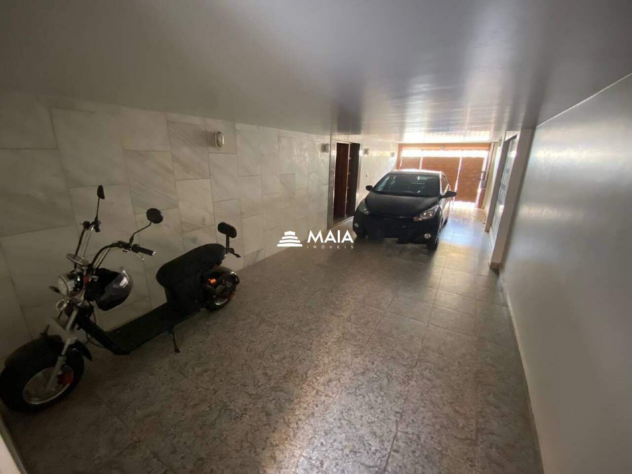 Casa à venda no Jardim Alexandre Campos: 