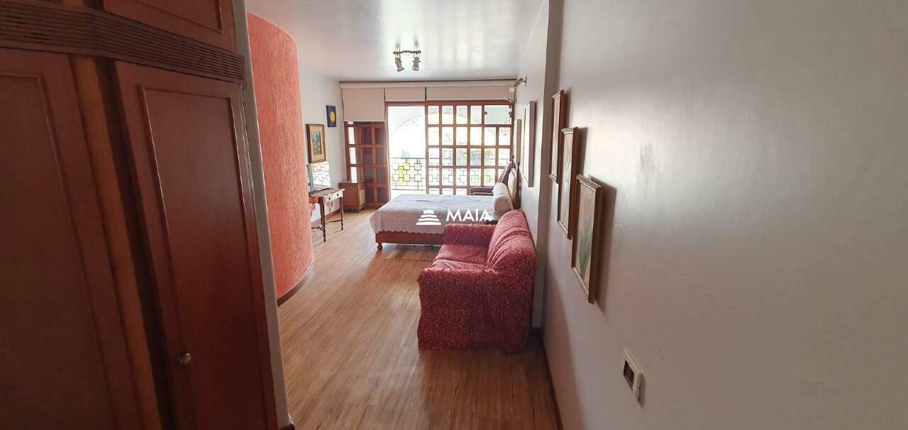 Casa à venda no Jardim Alexandre Campos: 