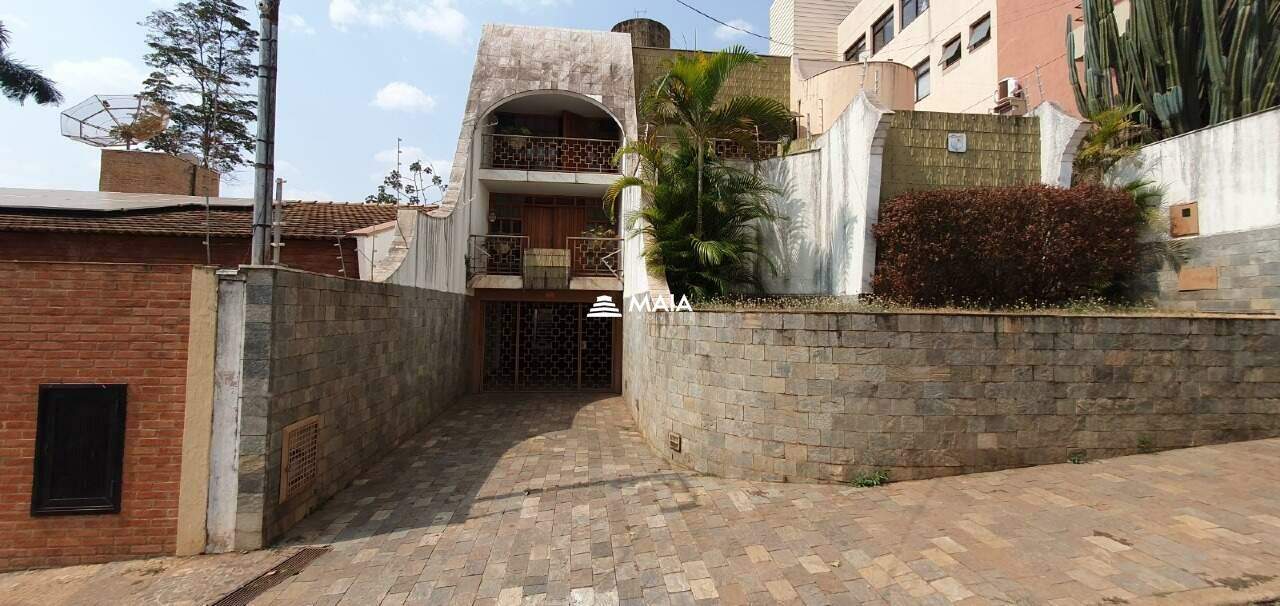 Casa à venda no Jardim Alexandre Campos: 