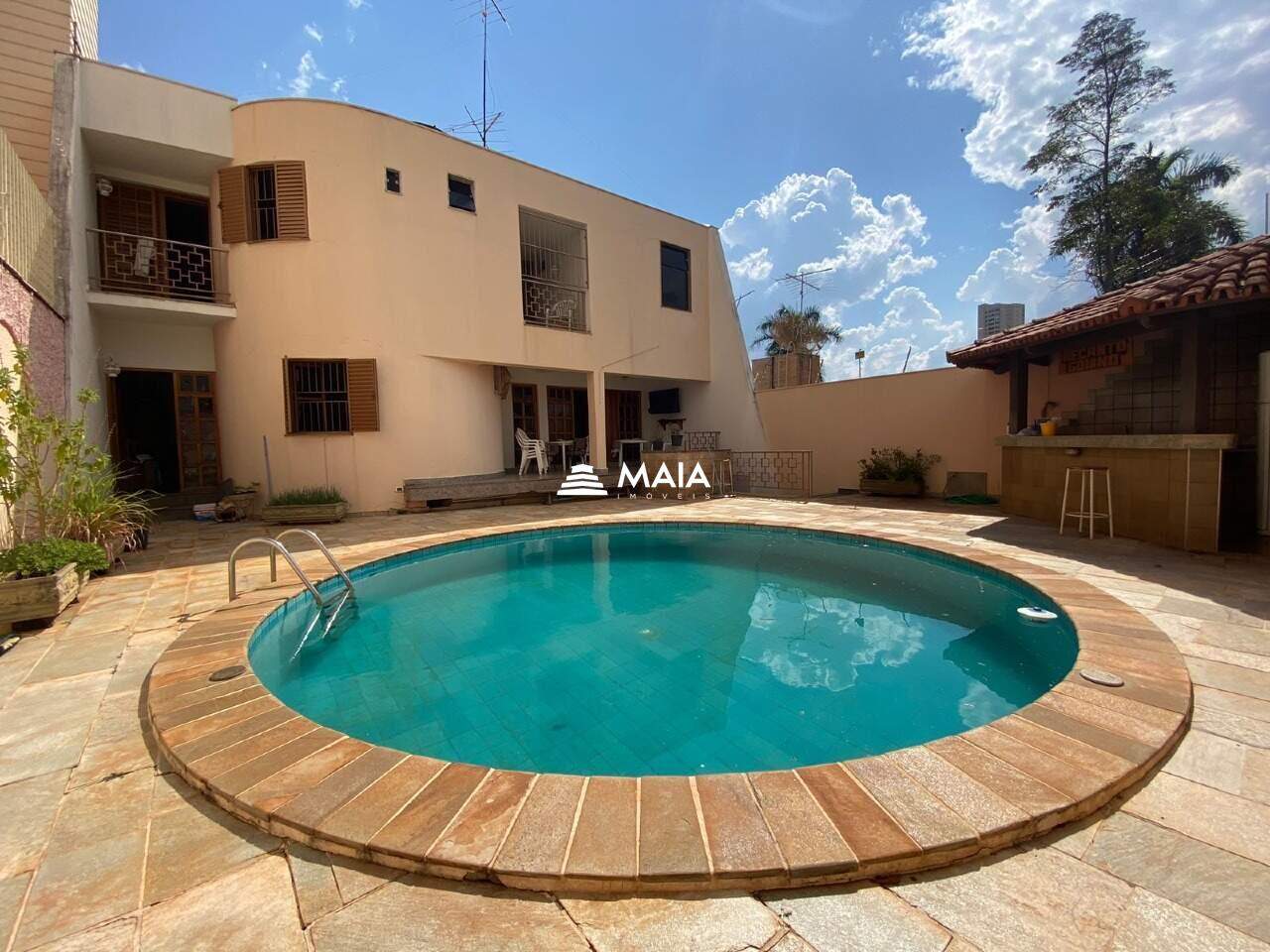 Casa à venda no Jardim Alexandre Campos: 