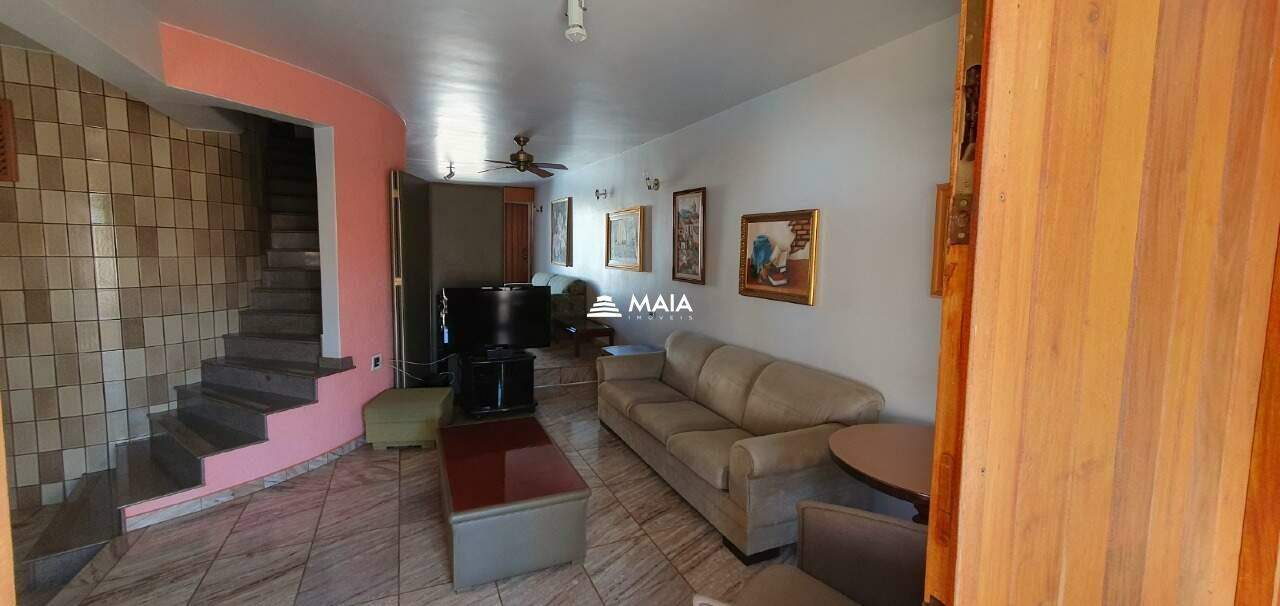 Casa à venda no Jardim Alexandre Campos: 