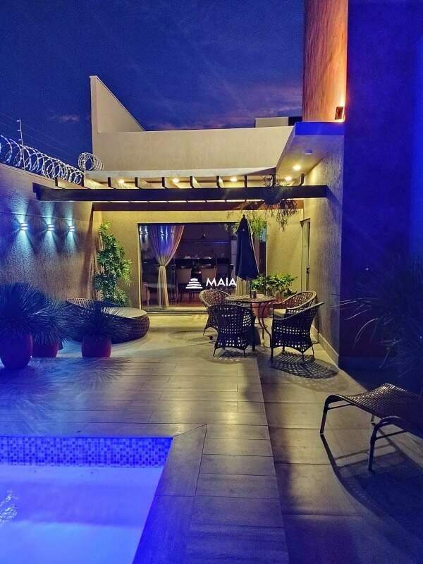 Casa à venda no Jardim do Lago: 