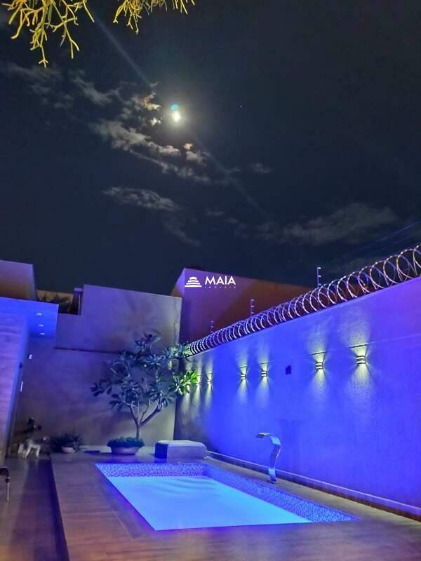Casa à venda no Jardim do Lago: 