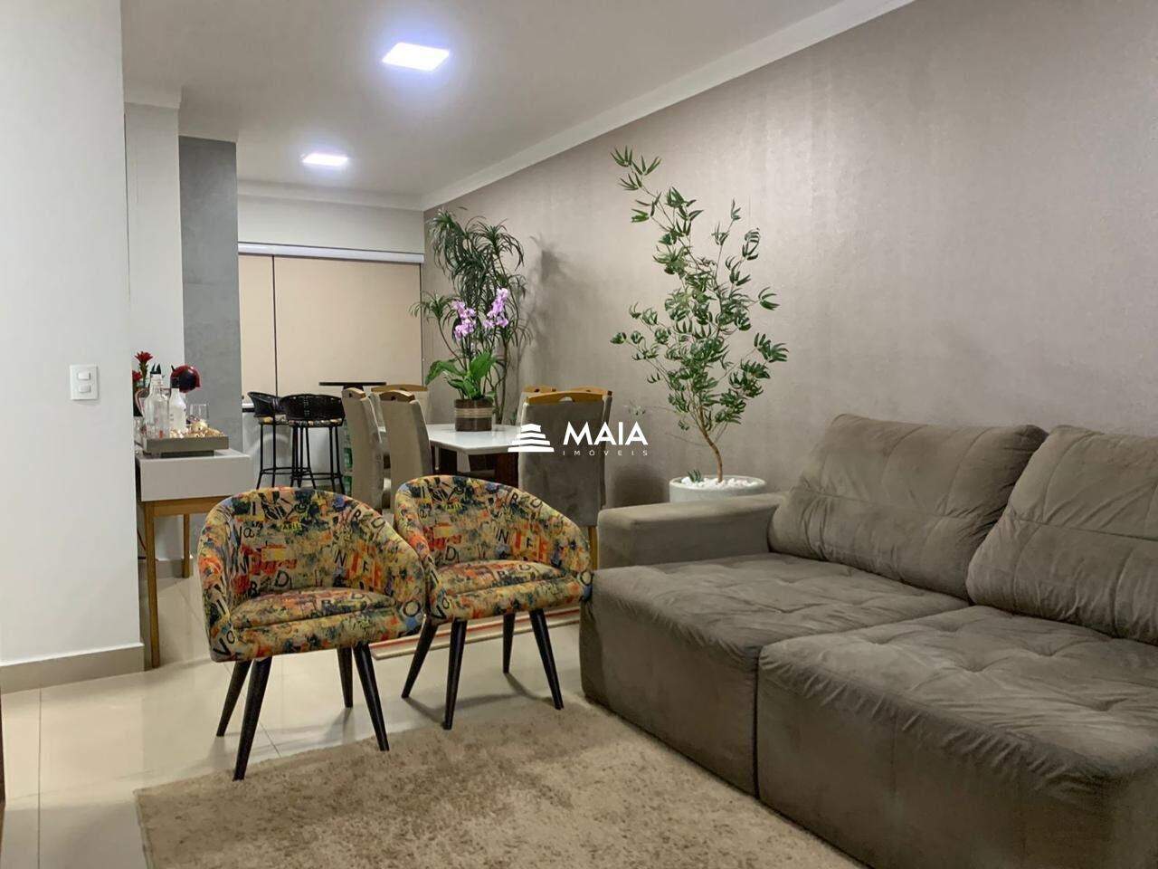 Apartamento à venda no Quinta Boa Esperança: 