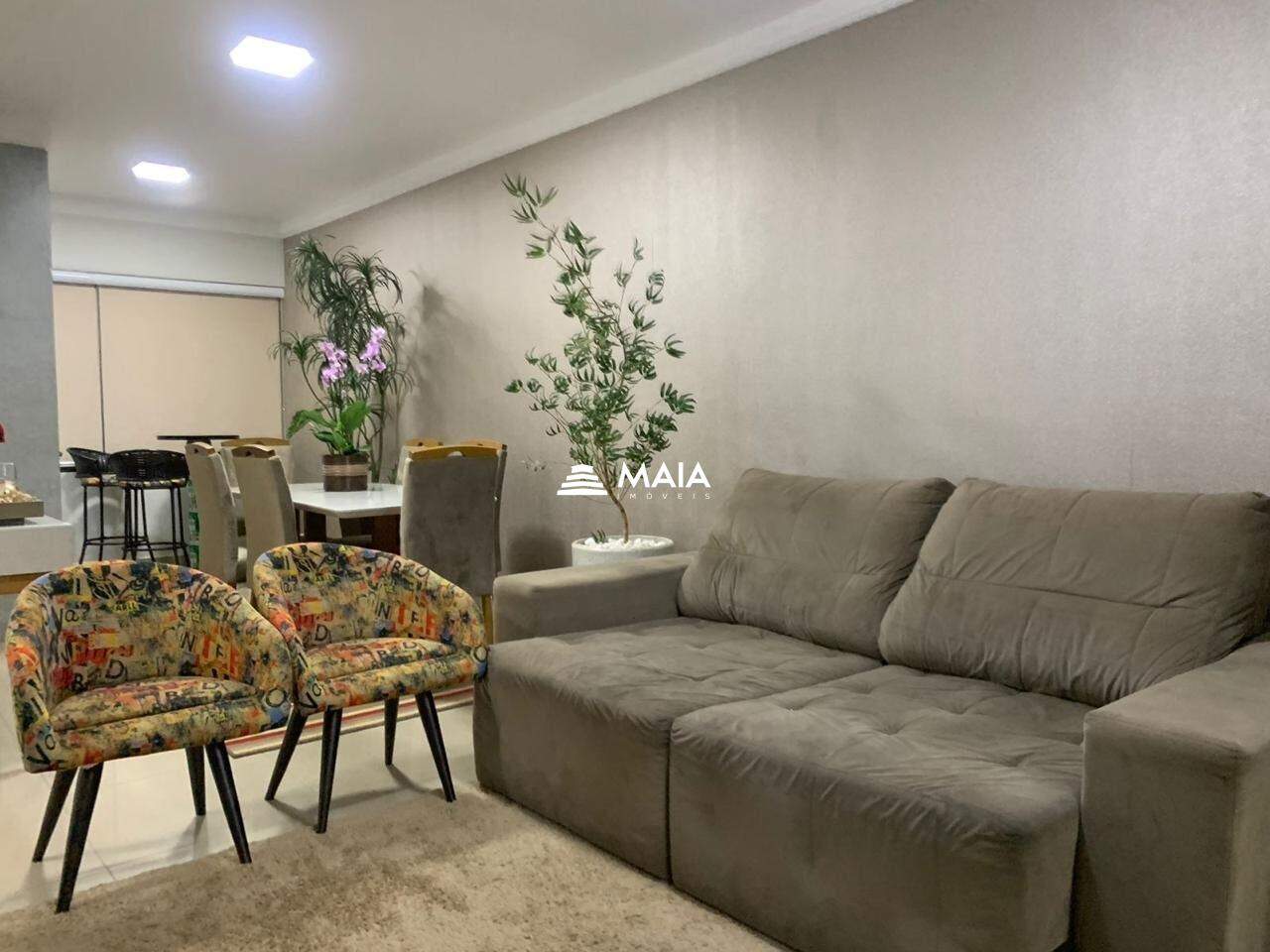 Apartamento à venda no Quinta Boa Esperança: 