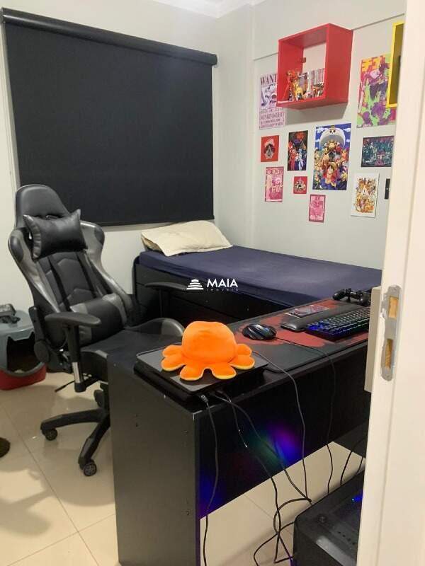 Apartamento à venda no Quinta Boa Esperança: 