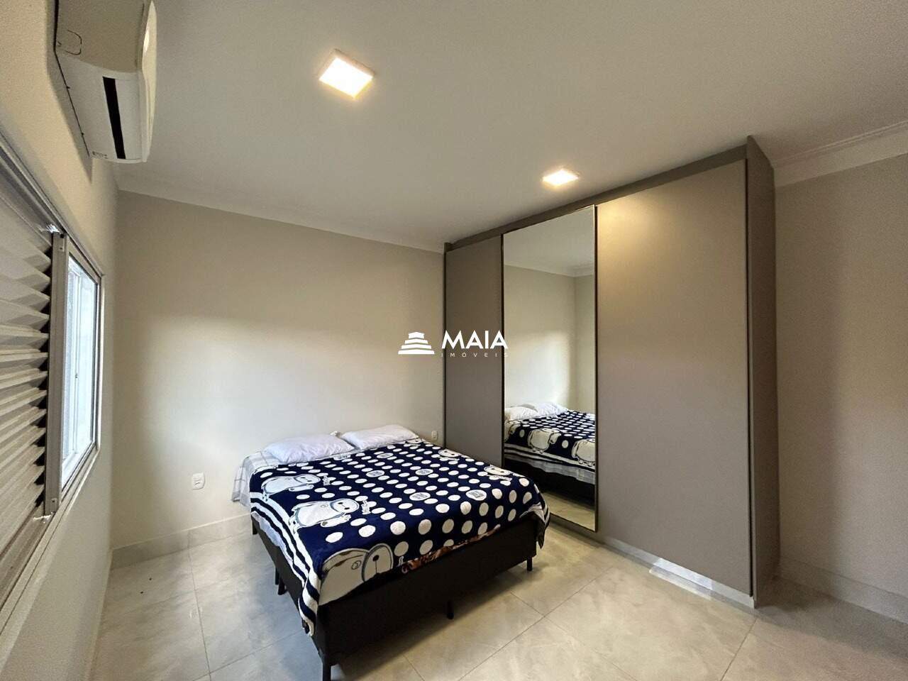 Casa de Condomínio à venda no Residencial Mário de Almeida Franco: 