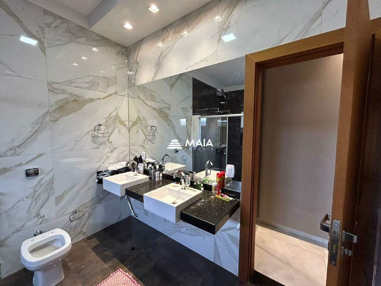 Casa de Condomínio à venda no Residencial Mário de Almeida Franco: 