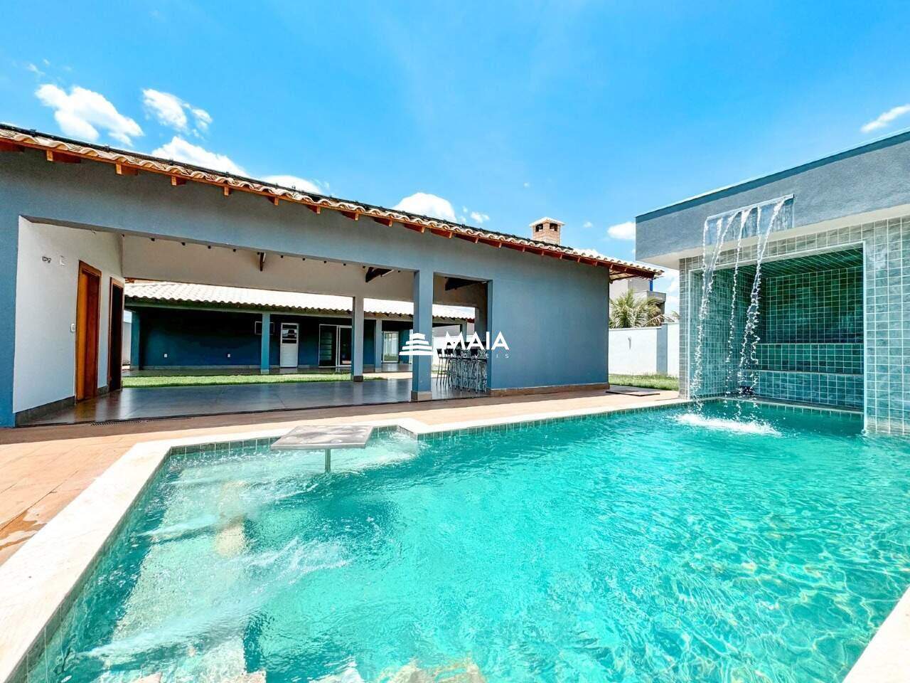 Casa de Condomínio à venda no Residencial Mário de Almeida Franco: 