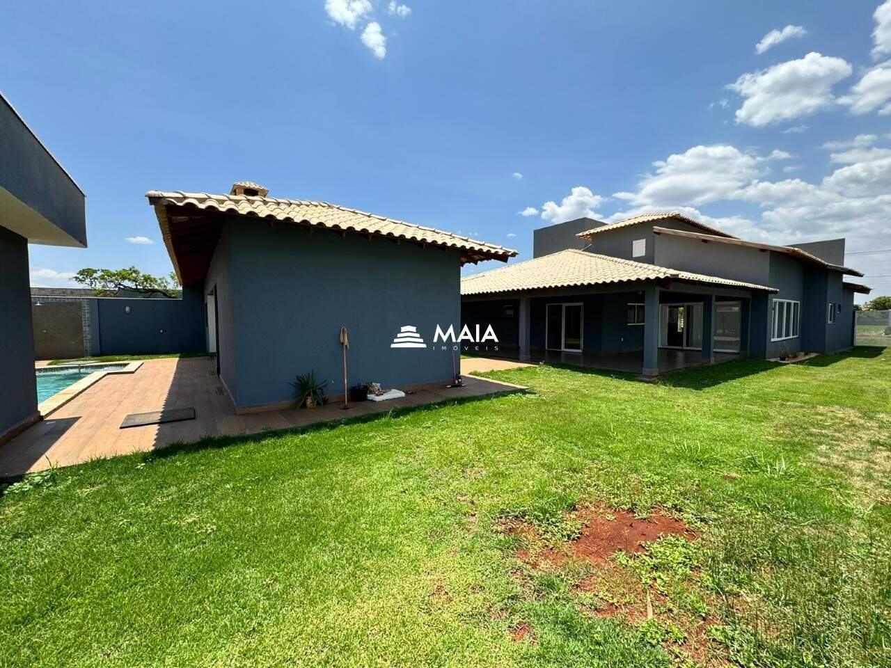 Casa de Condomínio à venda no Residencial Mário de Almeida Franco: 