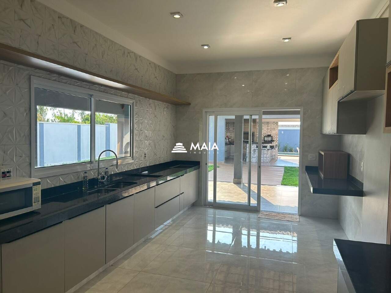 Casa de Condomínio à venda no Residencial Mário de Almeida Franco: 