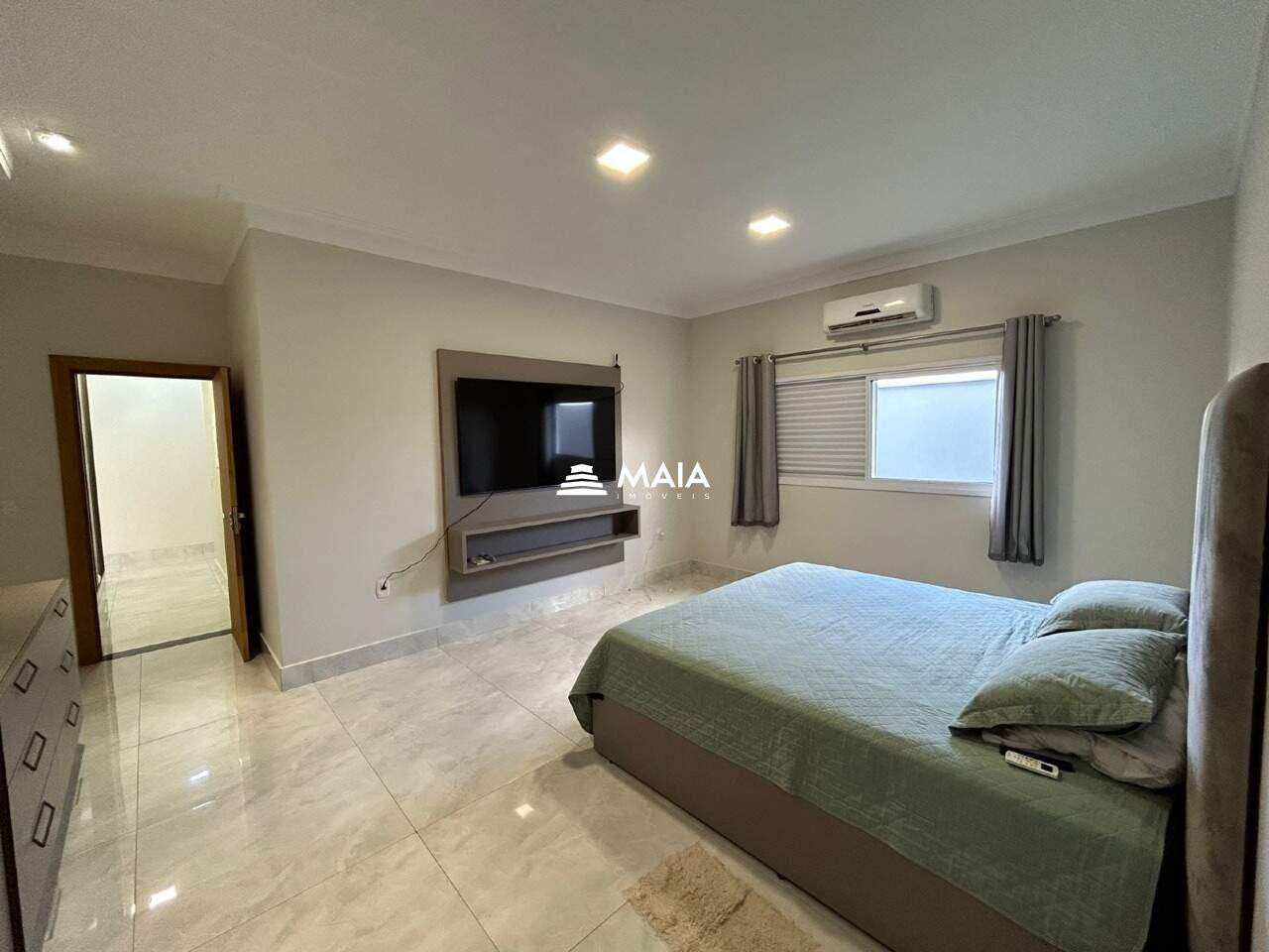 Casa de Condomínio à venda no Residencial Mário de Almeida Franco: 