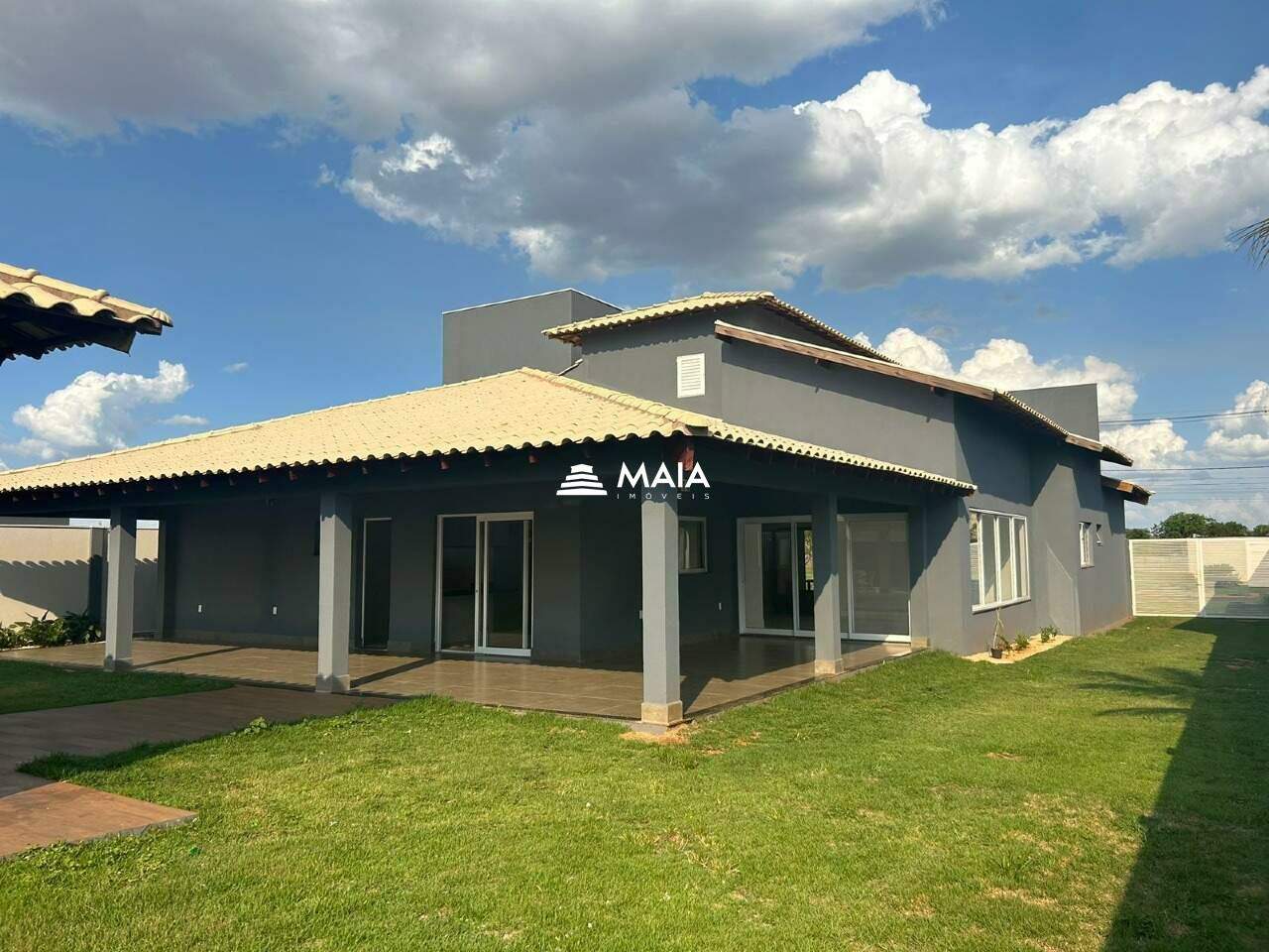 Casa de Condomínio à venda no Residencial Mário de Almeida Franco: 