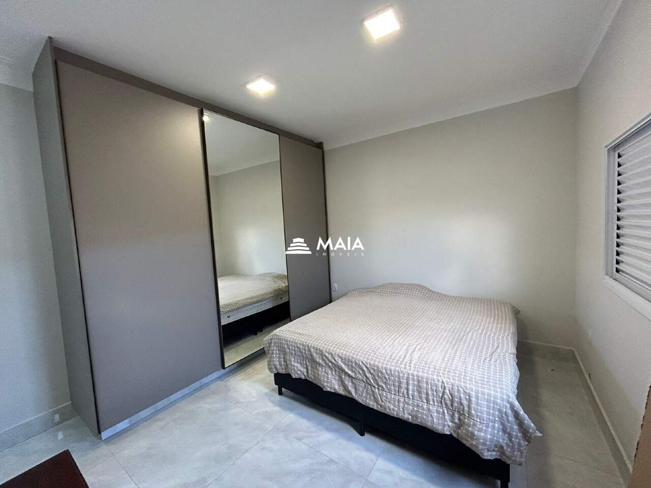 Casa de Condomínio à venda no Residencial Mário de Almeida Franco: 