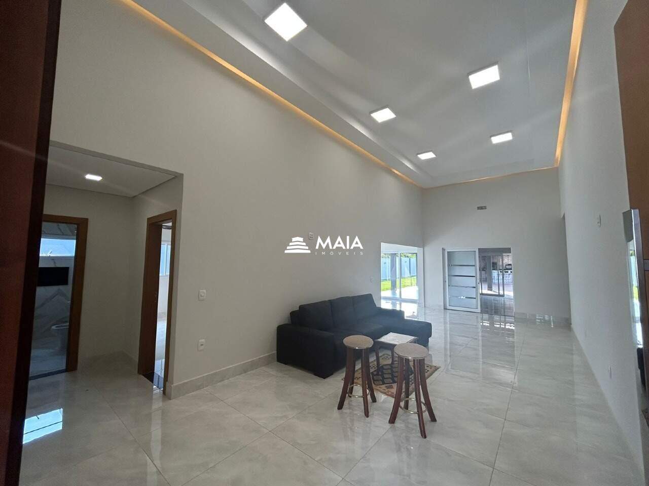 Casa de Condomínio à venda no Residencial Mário de Almeida Franco: 