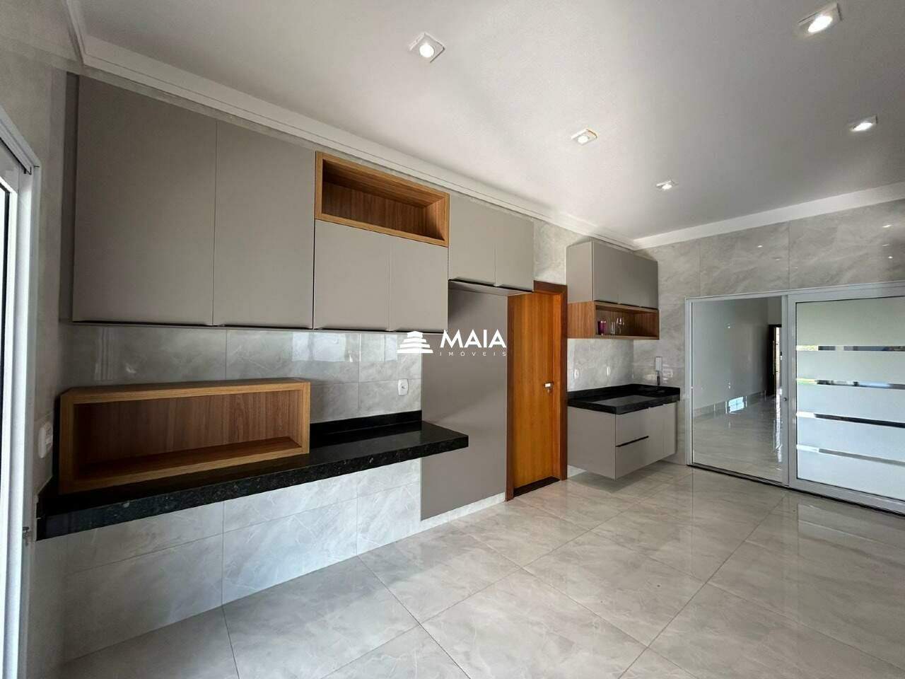 Casa de Condomínio à venda no Residencial Mário de Almeida Franco: 