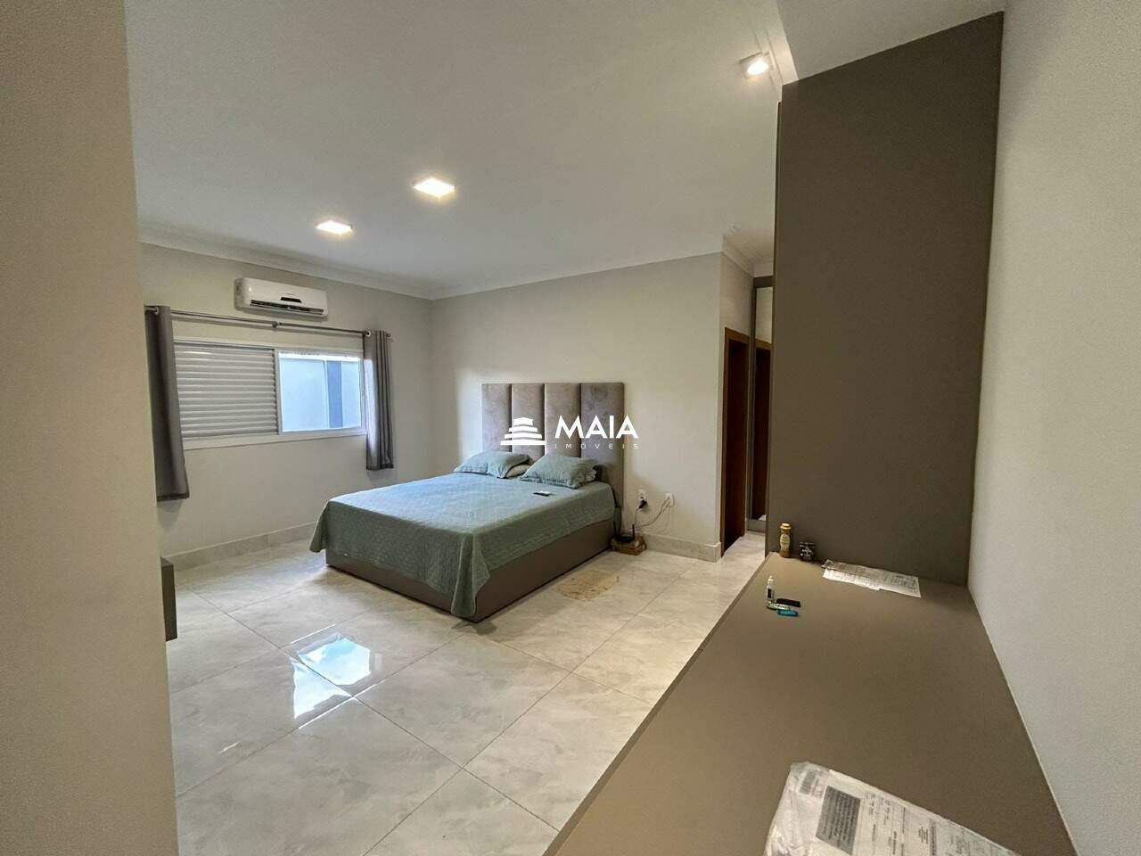 Casa de Condomínio à venda no Residencial Mário de Almeida Franco: 