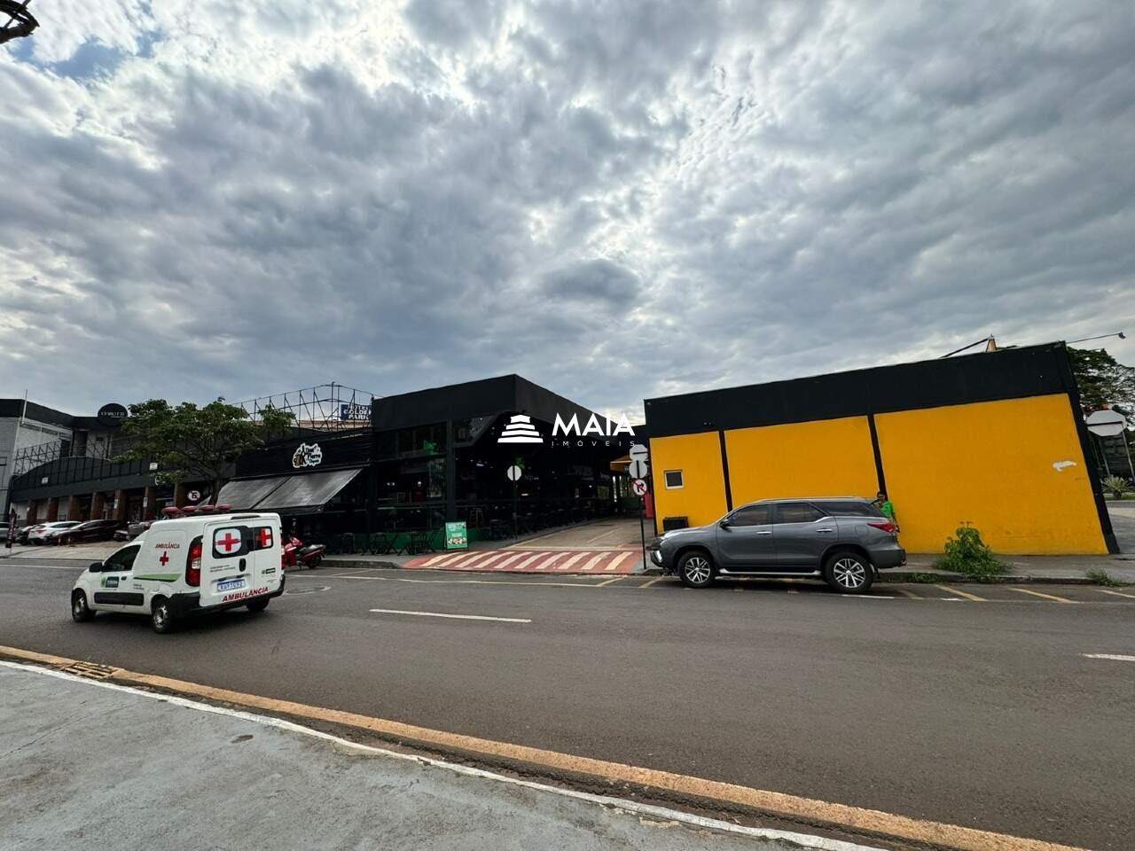 Comercial para aluguel no Parque das Américas: 