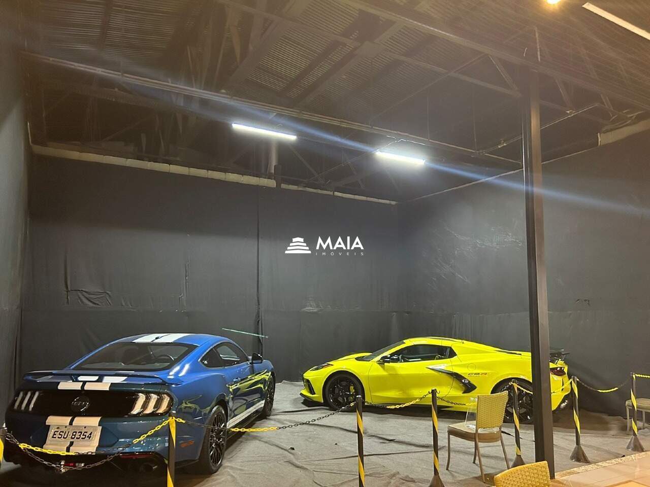 Comercial para aluguel no Parque das Américas: 