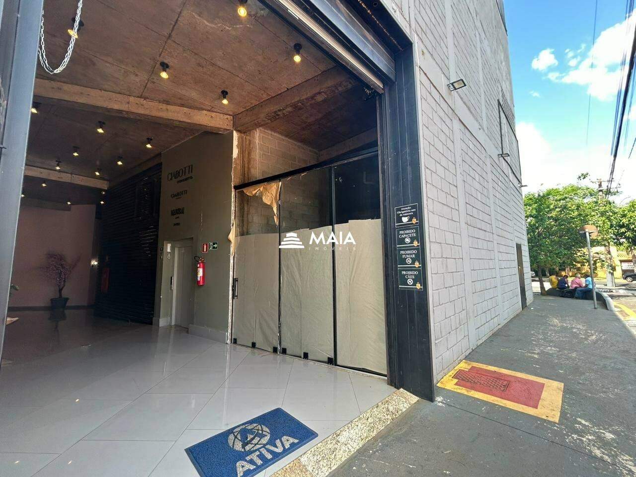 Comercial para aluguel no Parque das Américas: 