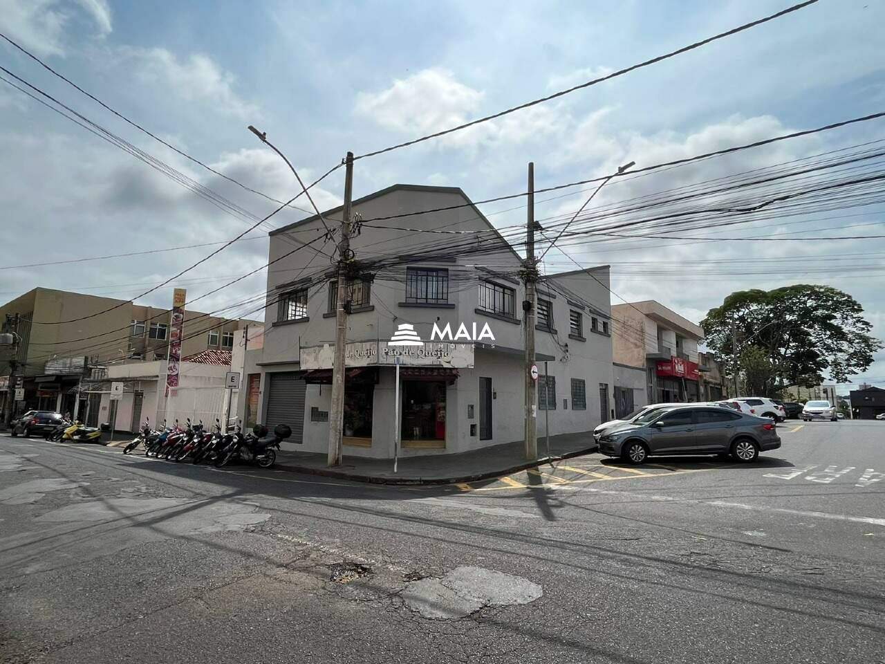 Comercial à venda no São Benedito: 