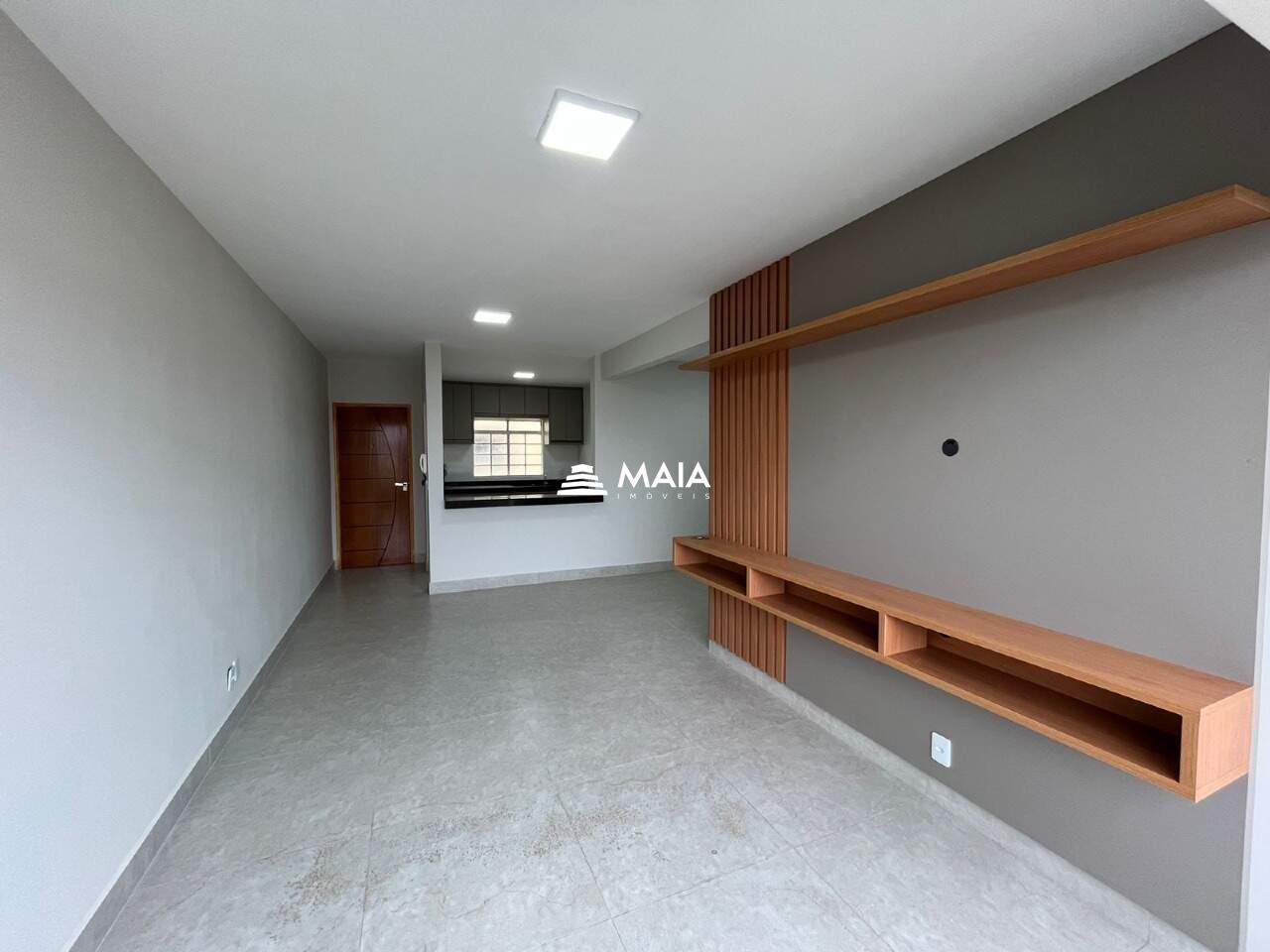 Apartamento à venda no Fabrício: 