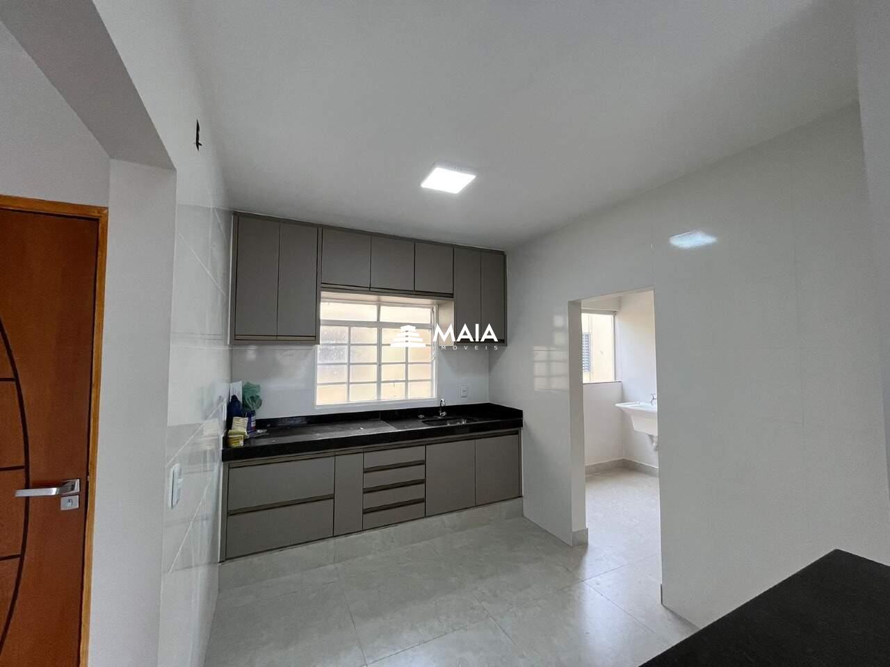 Apartamento à venda no Fabrício: 