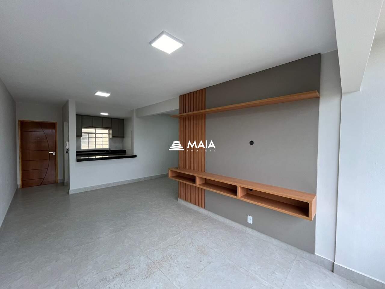 Apartamento à venda no Fabrício: 