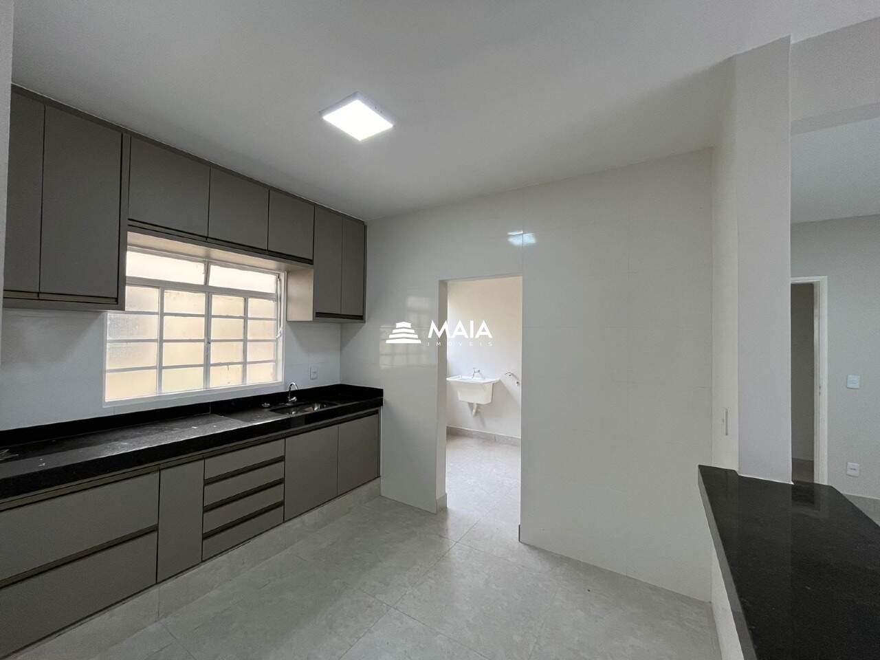 Apartamento à venda no Fabrício: 