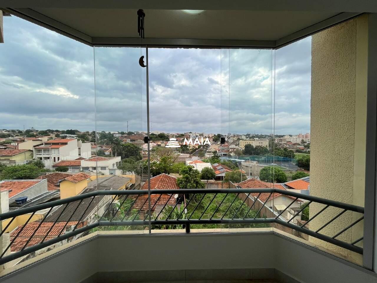 Apartamento à venda no Fabrício: 