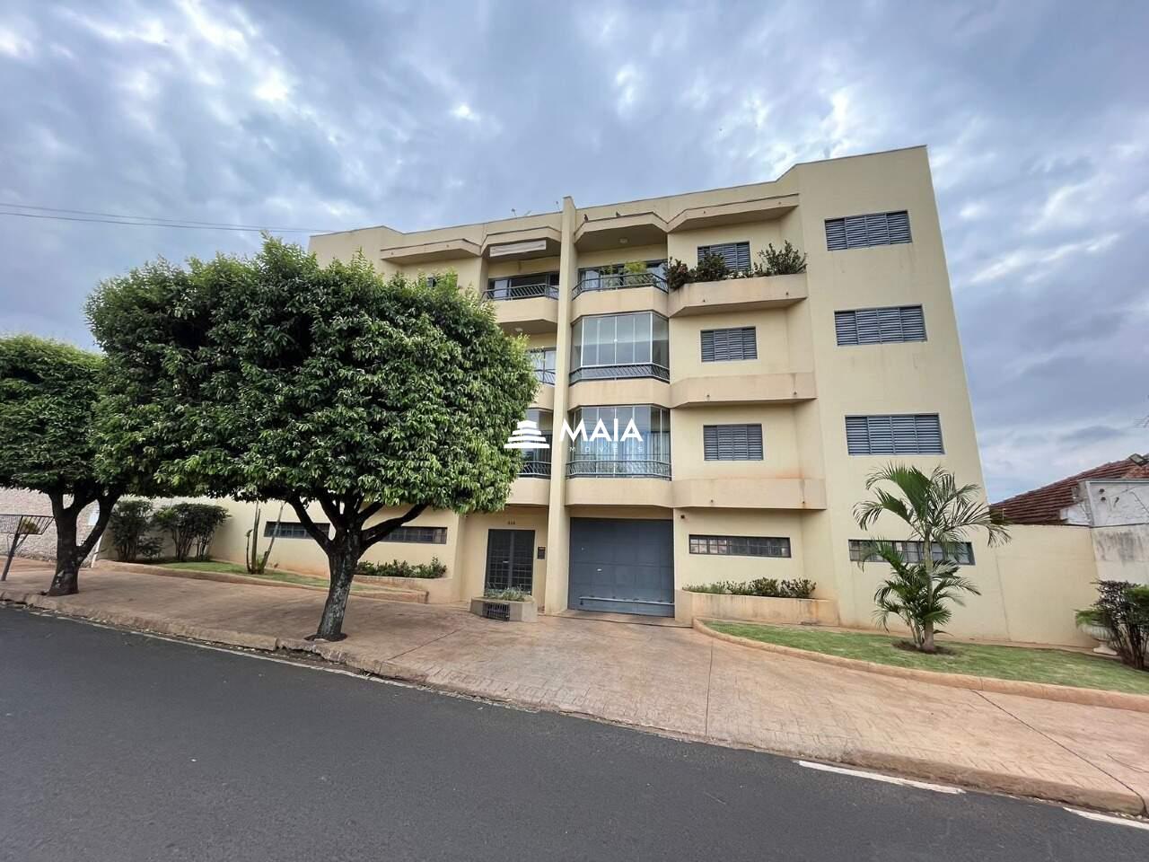 Apartamento à venda no Fabrício: 