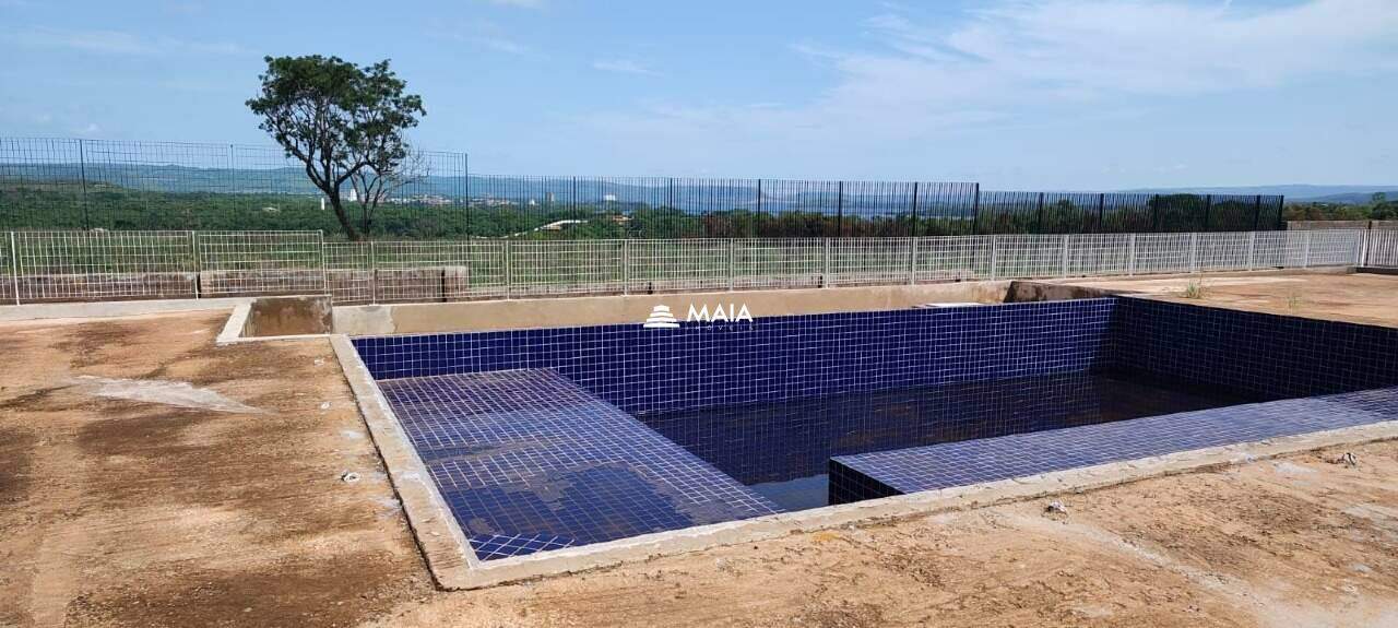 Terreno em Condomínio à venda no Condomínio Recanto do Lago: 