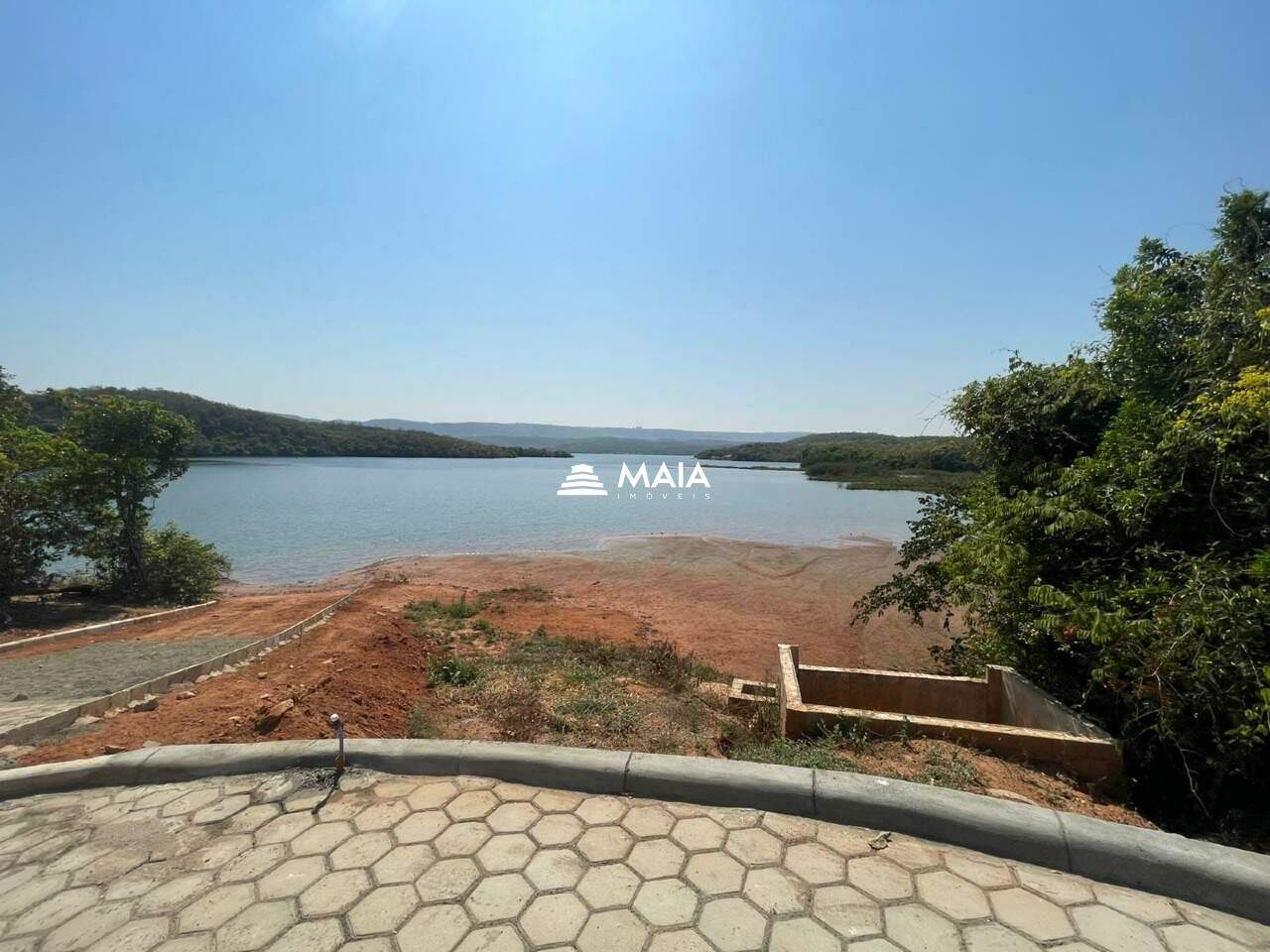 Terreno em Condomínio à venda no Condomínio Recanto do Lago: 