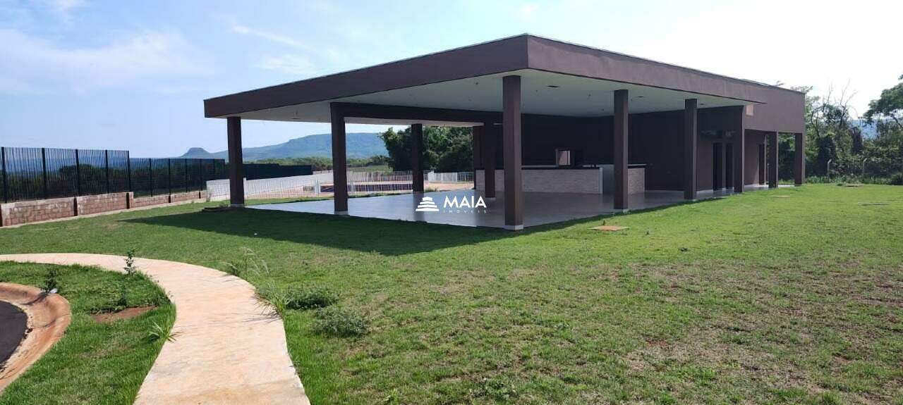 Terreno em Condomínio à venda no Condomínio Recanto do Lago: 