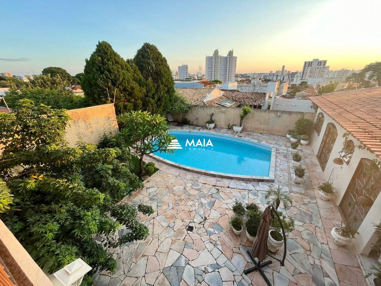 Casa para aluguel no Boa Vista: 